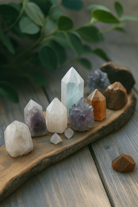 Как ухаживать за изделиями из натуральных камней