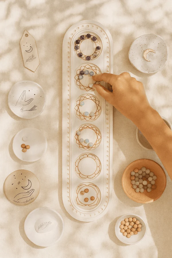 Камни и чакры: как подобрать браслет для гармонизации энергии