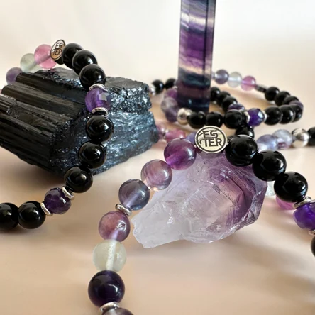 Браслет из натуральных камней  ESTER